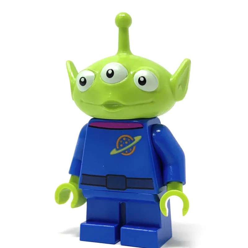 Disney>The Brick Show Shop Alien (Toy Story 4) - LEGO Disney Pixar Minifigure (2019)