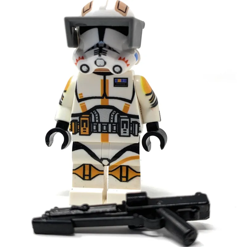 B3 Customs>The Brick Show Shop Commander Cody (Phase 2) - Custom Star Wars Minifig
