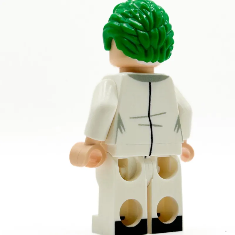 B3 Customs>The Brick Show Shop Custom Joker Minifig made using LEGO parts - B3 Customs