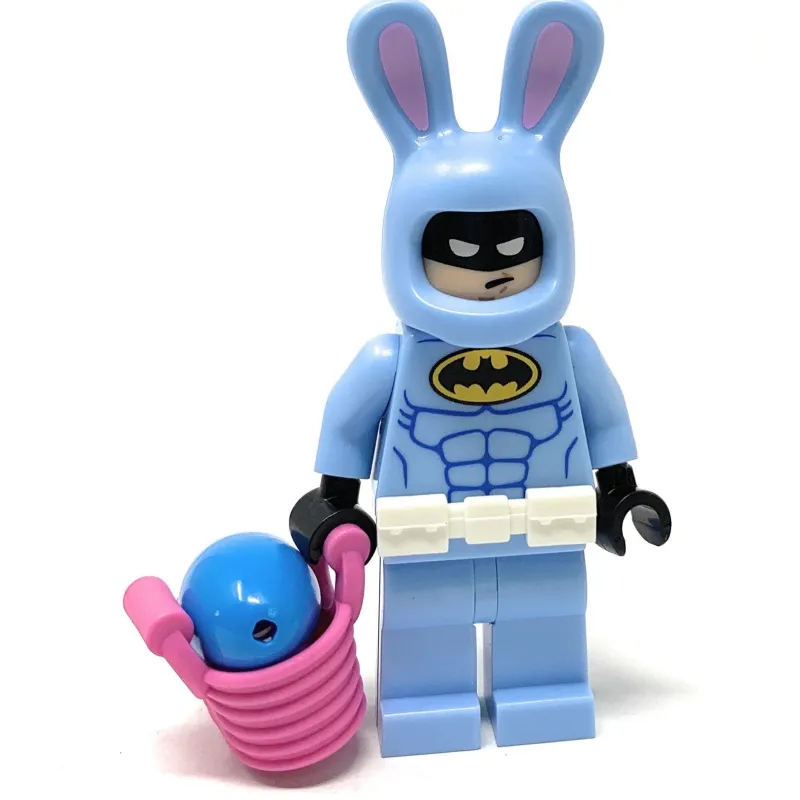 Dc Comics>The Brick Show Shop Easter Bunny Batman (TRU Exclusive) - LEGO Batman Movie / DC Comics Mi