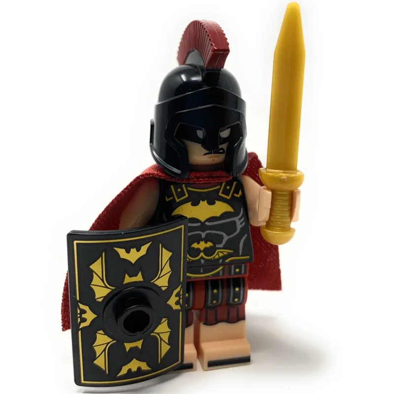Dc Comics>The Brick Show Shop Gladiator, Baturion Batman (TRU Exclusive) - LEGO Batman Movie / DC Co