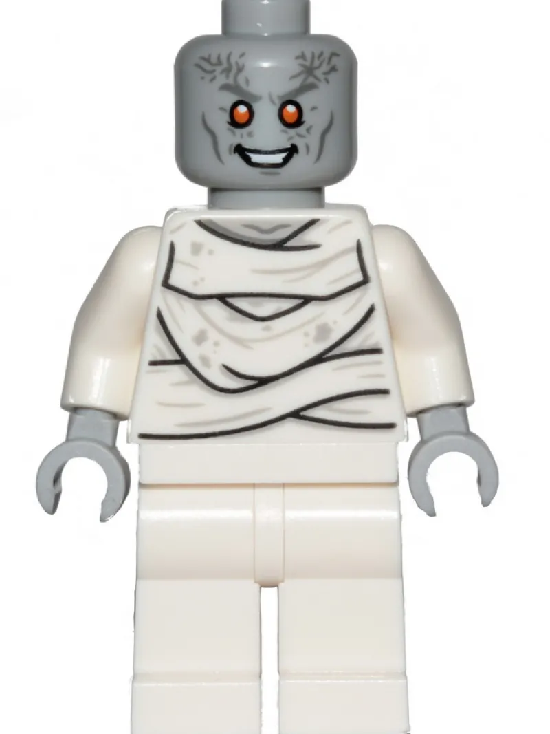 Marvel>The Brick Show Shop Gorr (Love & Thunder w/ Hammer) - LEGO Marvel Minifigure (2022)