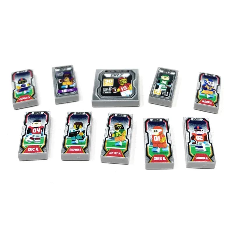 B3 Customs>The Brick Show Shop LEGO Candy Pack - Series 1