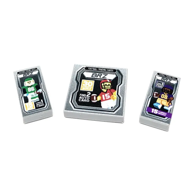 B3 Customs>The Brick Show Shop LEGO Candy Pack - Series 1