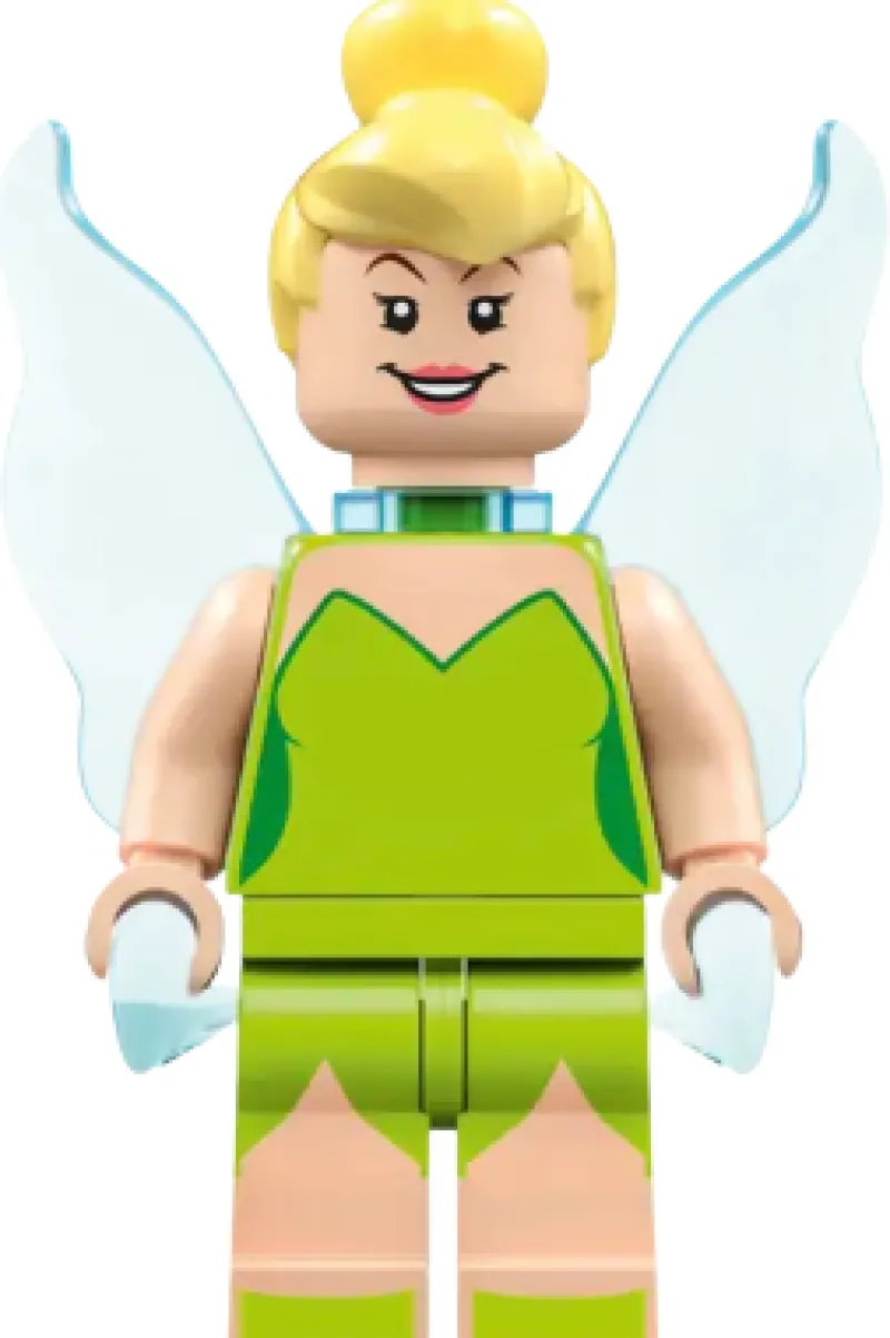 Disney>The Brick Show Shop LEGO Disney 100 Tinkerbell Minifigure (2023)