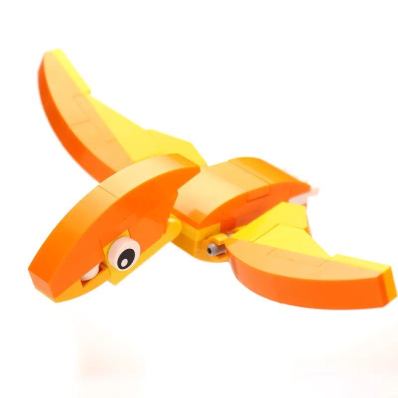 B3 Customs>The Brick Show Shop LEGO Pterodactyl - Custom LEGO Dinosaur Set