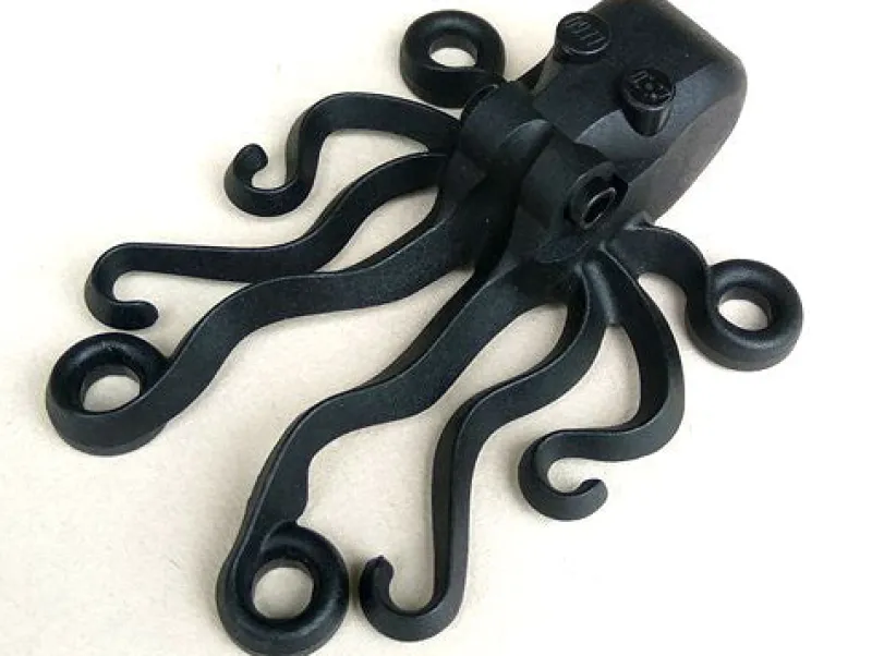 Lego Parts>The Brick Show Shop Octopus - Official LEGO® Part / Minifigure