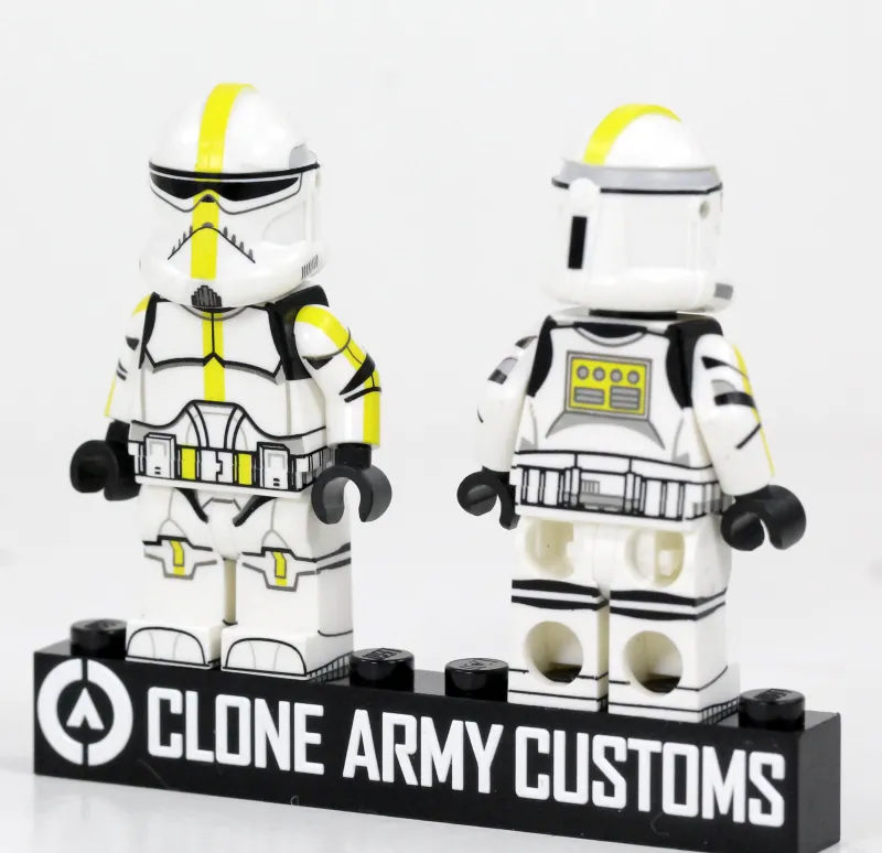 Clone Army Customs>The Brick Show Shop 327th Realistic Recon Trooper - Custom Star Wars Minifig