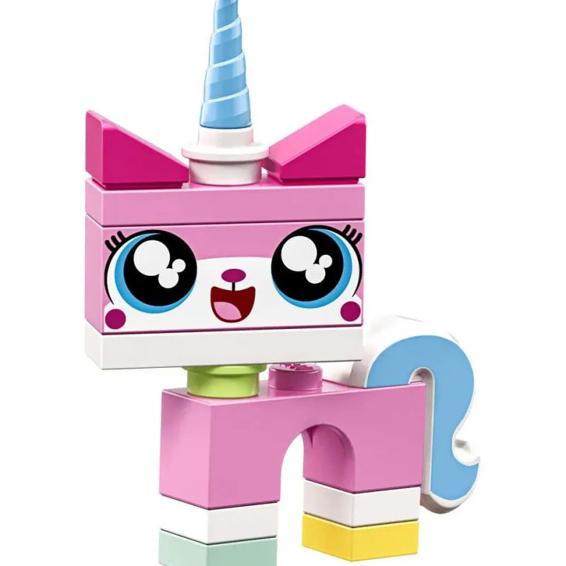 Collectible Minifigures>The Brick Show Shop Unikitty - LEGO Movie 2 Collectible Minifigure